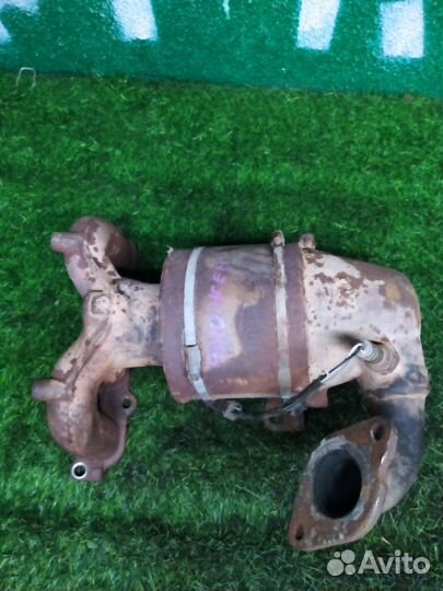 Ford fusion Коллектор выпускной