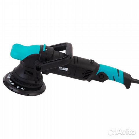 Полировальная электро машинка hanko PL-15AL