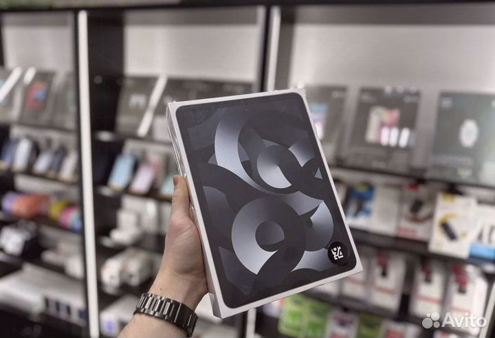 iPad Air 2022 256gb wifi gray