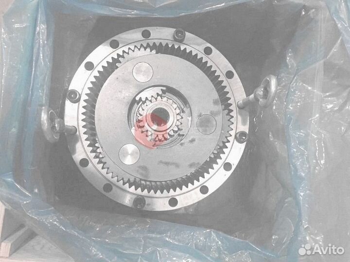Редуктор поворота CAT 318C