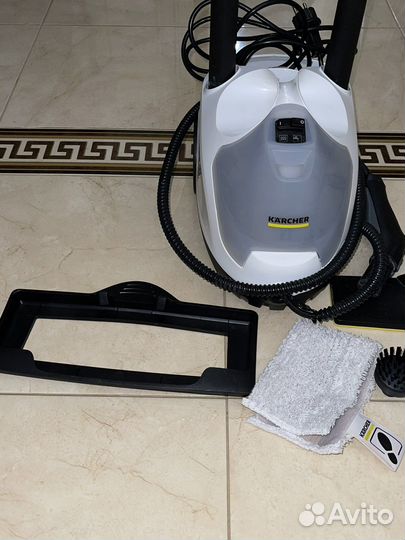 Парогенератор Karcher SC 4 Premium