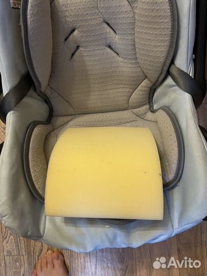 Автолюлька от 0 до 13кг