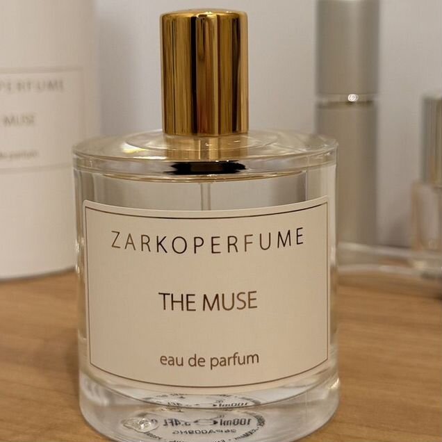 Zarkoperfume The Muse оригинал распив