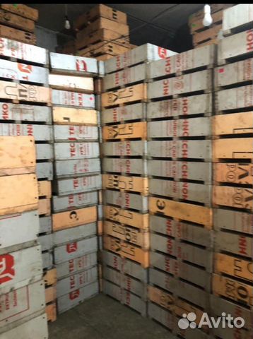 Ящики для червей