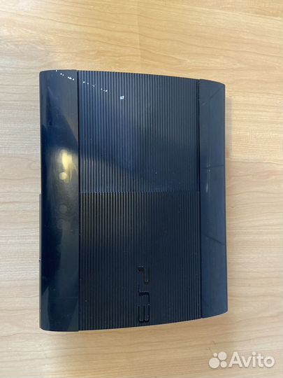 Sony PS3 super slim (прошитая)