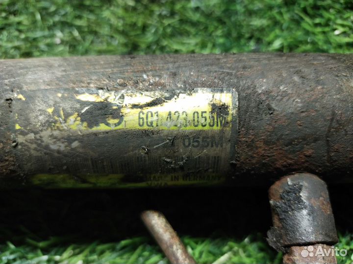 Рулевая рейка Volkswagen Polo IV