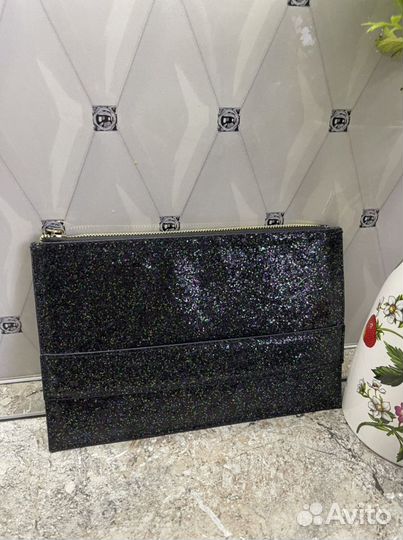 Клатч новый