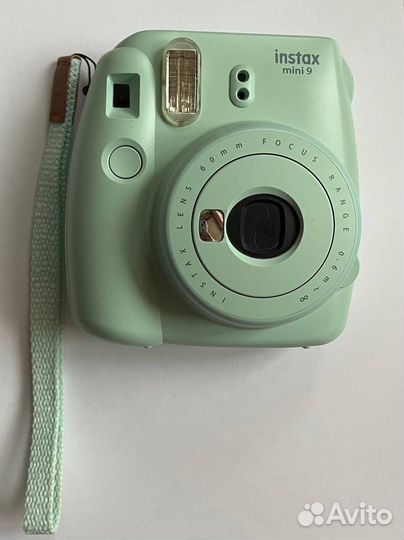 Fujifilm instax mini 9