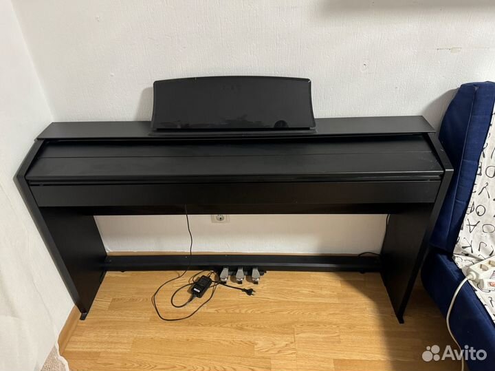 Цифровое пианино