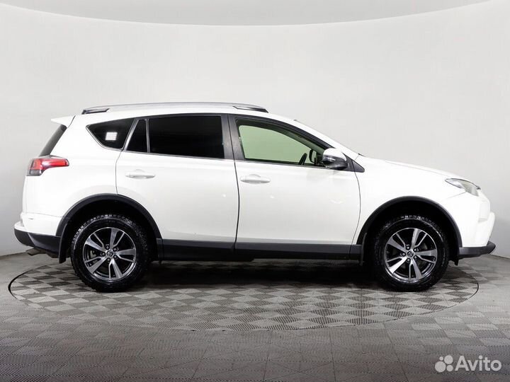 Toyota RAV4 2.0 CVT, 2015, 112 000 км