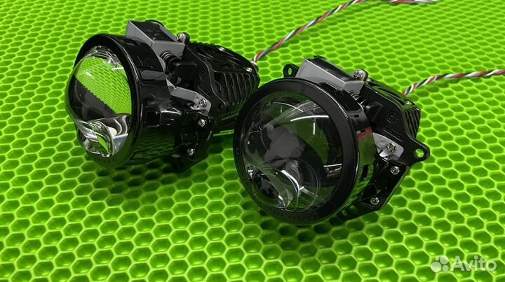 Bi-led линзы Aozoom Eagle Eye B-007