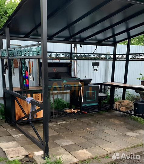 Мангальная зона / От Производителя