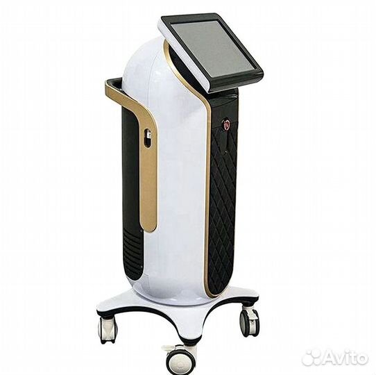Диодный лазер для эпиляции в рассрочку 800w