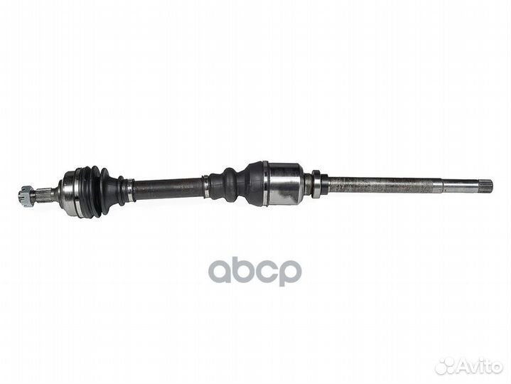 Привод правый 878mm, 21130 Peugeot Partner