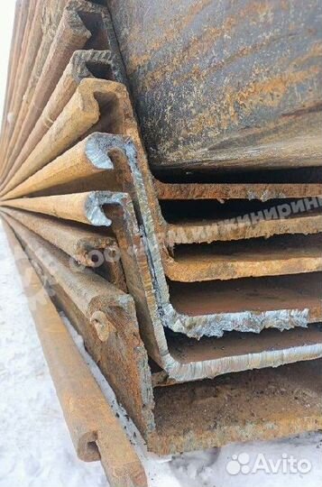 Шпунт Ларсена GU