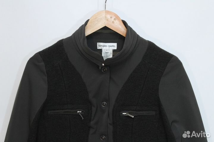 Gerard Darel Куртка Жакет 40 Оригинал