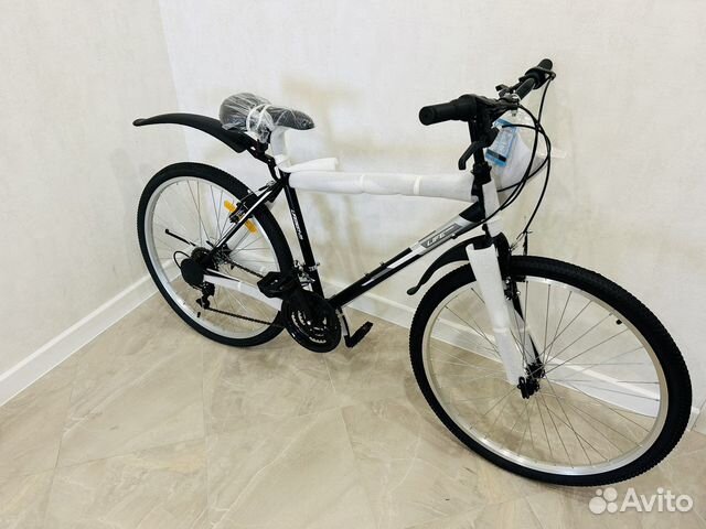 Новый взрослый велосипед