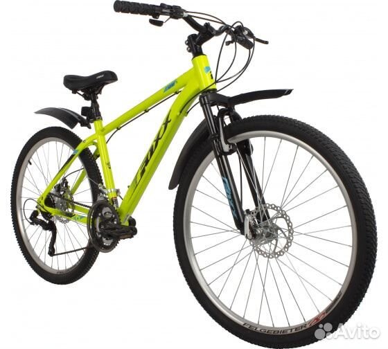 Велосипед foxx 29