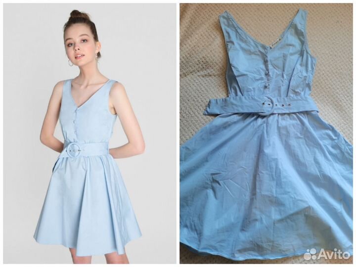 Женская летняя одежда XXS XS (40 42) размеры пакет