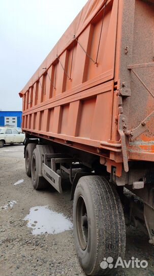 Прицеп самосвальный Планета 852911В, 2022