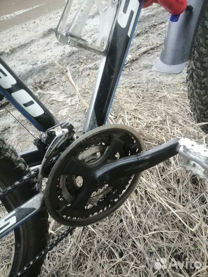 Велосипед stels 730