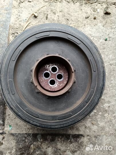 Демпфер от бмв х6 е71