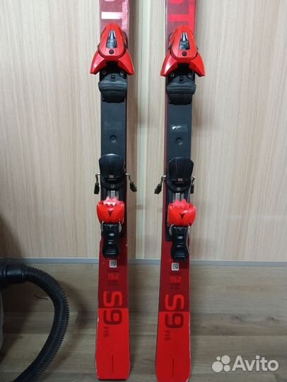 Горные лыжи спортцех sl, 152