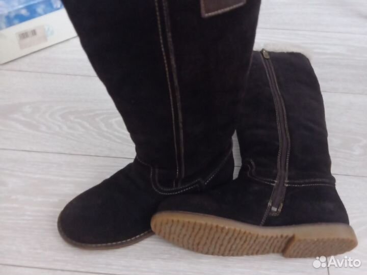 Сапоги зимние р 40 Белвест