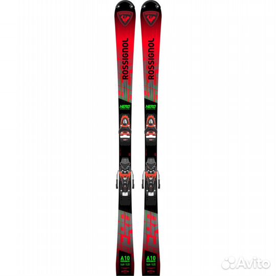 Горные лыжи Rossignol SL 142 (24/25) + NX 10