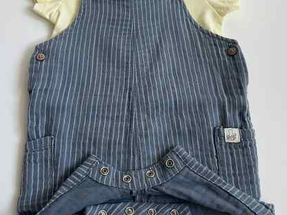 Комбинезон с футболкой C&A 62, Мытищи