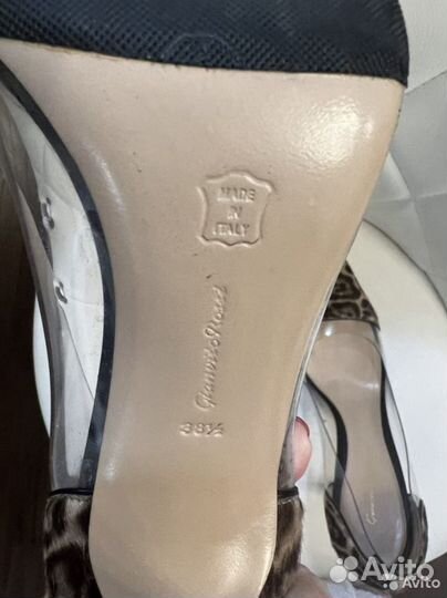 Туфли Gianvito rossi, оригинал