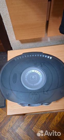 Контейнер для пыли пылесоса Zelmer 819.0