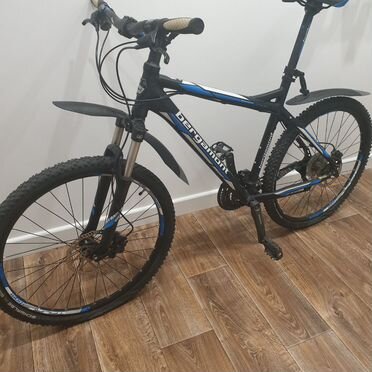 Велосипед Bergamont Revox 2 26''