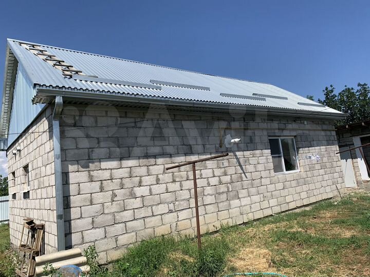 Дом 37 м² на участке 27 сот.