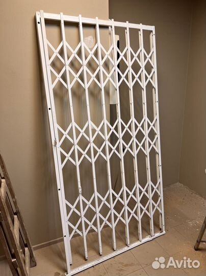 Решетка на окна и двери