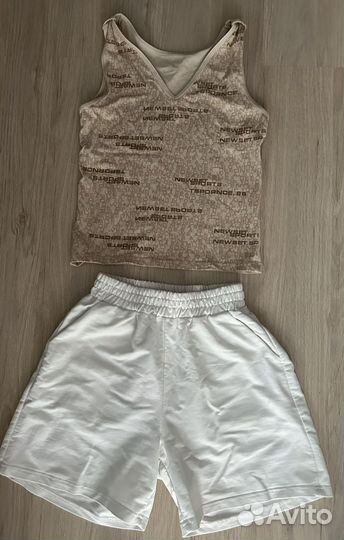 Костюм домашний/дачный