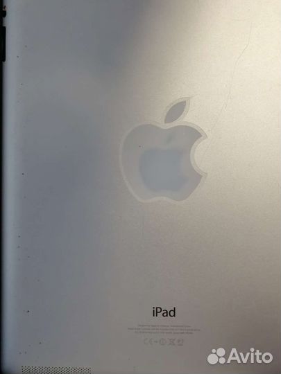 iPad 4 поколения 64 гб