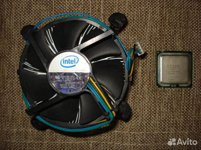 Intel Core 2 Duo E6750