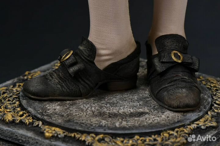 Умльям Шекспир Художественная кукла