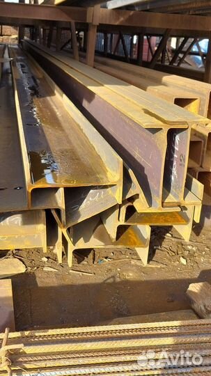 Балка 12Б2 от производителя