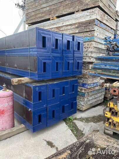 Опалубка бу