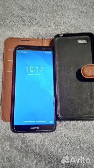 HUAWEI Y5 Prime (2018) Dual sim, 2/16 ГБ