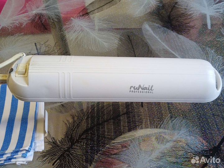 Лампа для ногтей