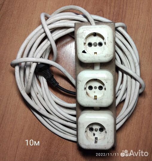 Удлинитель СССР