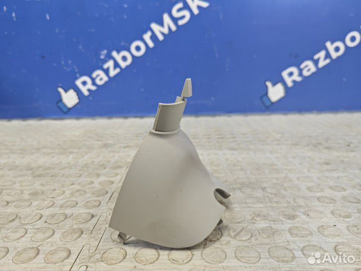 Накладка зеркала Renault Kaptur