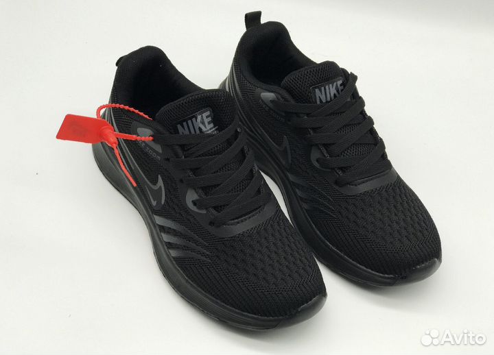 Nike Air Zoom с дышащей сетчатой верхней частью, 4