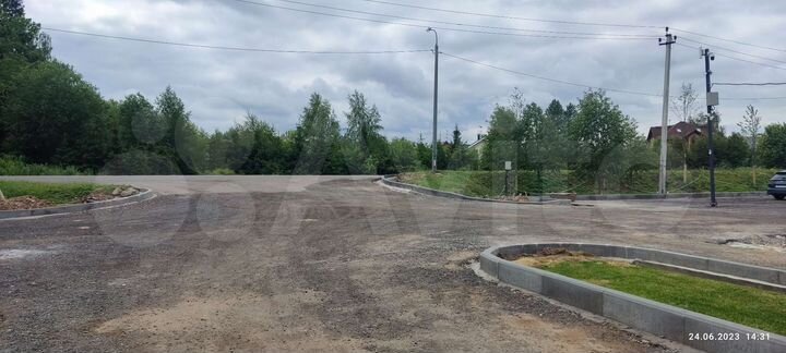 Участок 17,6 сот. (ИЖС)