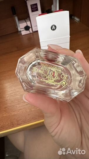 Духи mon guerlain