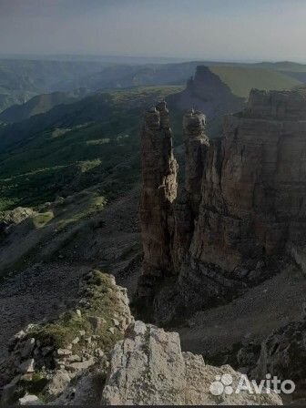 Индивидуальные экскурсии, туры по Кавказу