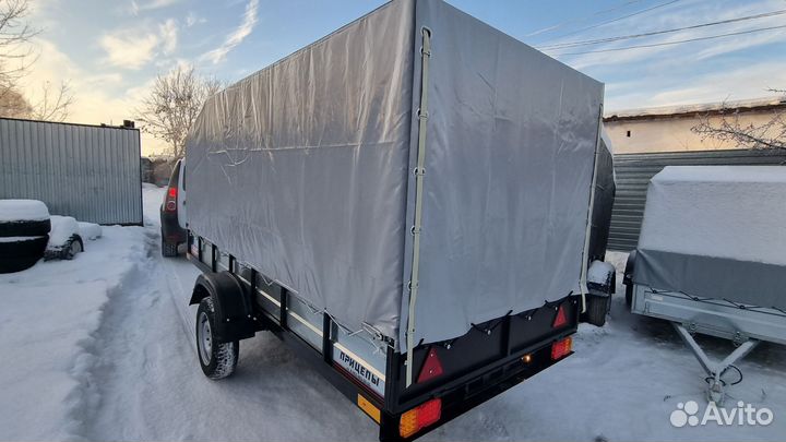 Прицеп 3.5 на 1.5 в наличии